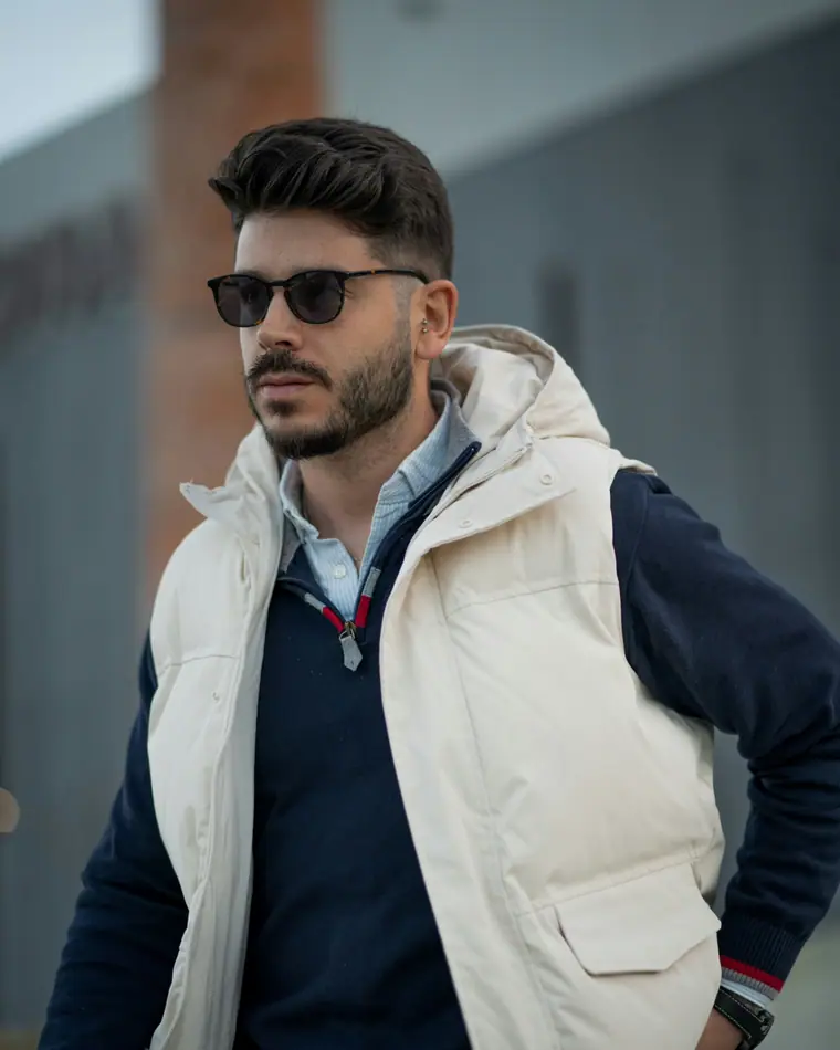 Vestel Casual — VJ-01