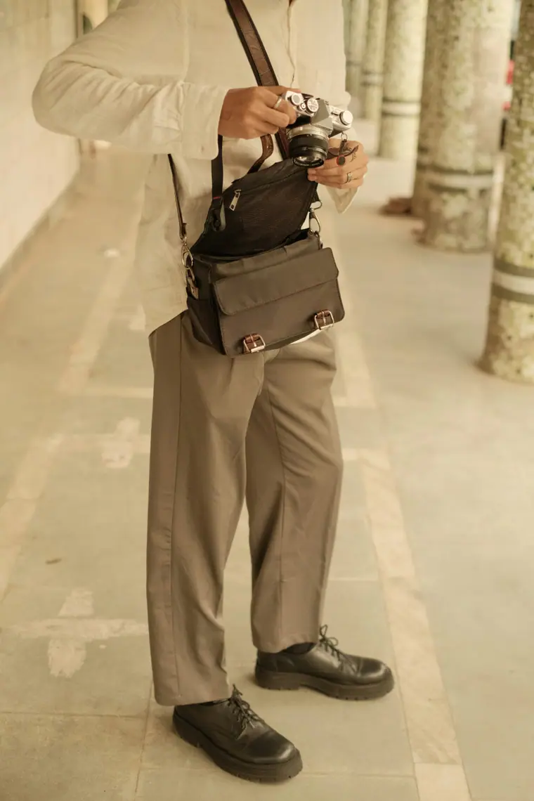 Vestel Casual — VS-04 · 1